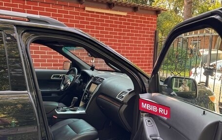 Ford Explorer VI, 2015 год, 2 500 000 рублей, 19 фотография