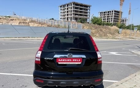 Honda CR-V III рестайлинг, 2008 год, 1 250 000 рублей, 3 фотография