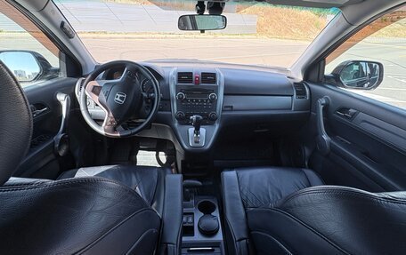 Honda CR-V III рестайлинг, 2008 год, 1 250 000 рублей, 12 фотография
