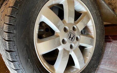 Honda CR-V III рестайлинг, 2008 год, 1 250 000 рублей, 16 фотография