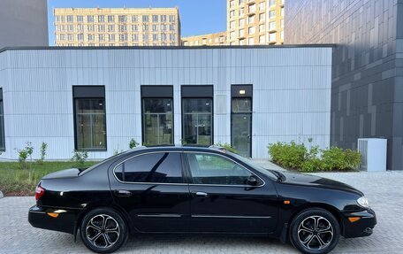 Nissan Maxima VIII, 2001 год, 273 000 рублей, 6 фотография