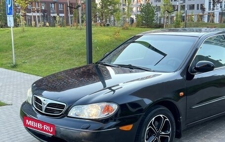 Nissan Maxima VIII, 2001 год, 273 000 рублей, 9 фотография
