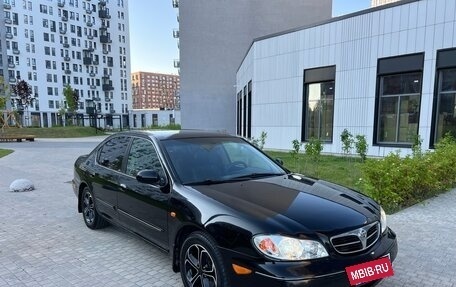 Nissan Maxima VIII, 2001 год, 273 000 рублей, 7 фотография