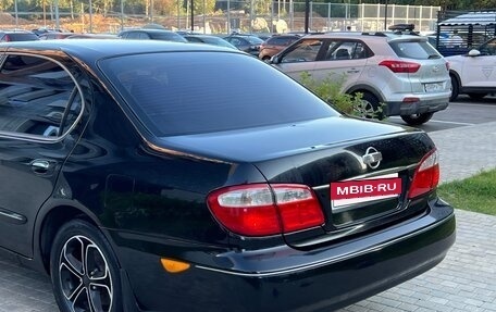 Nissan Maxima VIII, 2001 год, 273 000 рублей, 12 фотография