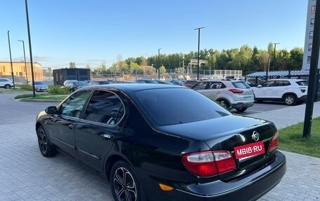 Nissan Maxima VIII, 2001 год, 273 000 рублей, 3 фотография