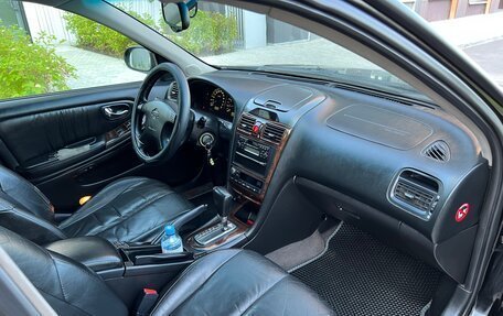 Nissan Maxima VIII, 2001 год, 273 000 рублей, 17 фотография