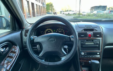 Nissan Maxima VIII, 2001 год, 273 000 рублей, 27 фотография