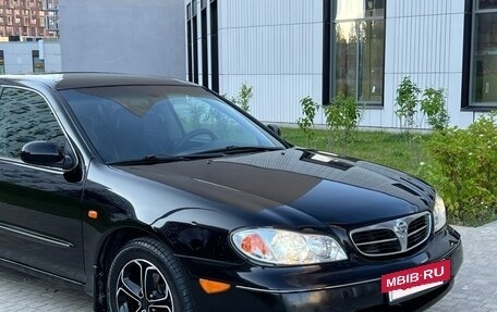 Nissan Maxima VIII, 2001 год, 273 000 рублей, 16 фотография