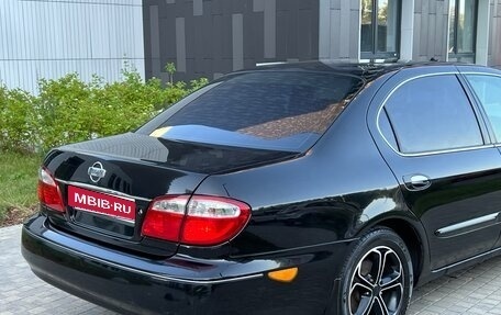 Nissan Maxima VIII, 2001 год, 273 000 рублей, 13 фотография