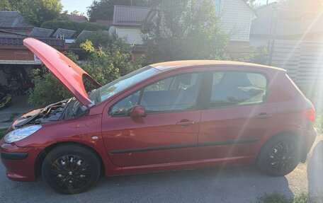 Peugeot 307 I, 2006 год, 350 000 рублей, 4 фотография