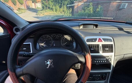 Peugeot 307 I, 2006 год, 350 000 рублей, 10 фотография
