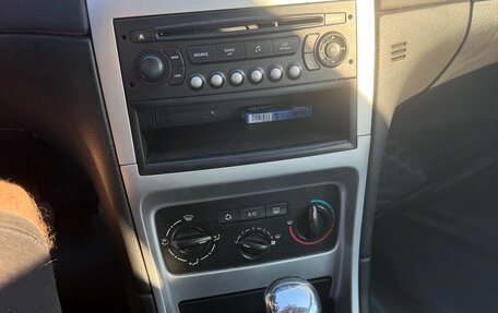 Peugeot 307 I, 2006 год, 350 000 рублей, 11 фотография