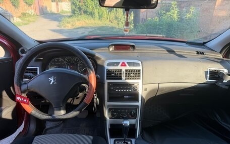 Peugeot 307 I, 2006 год, 350 000 рублей, 9 фотография