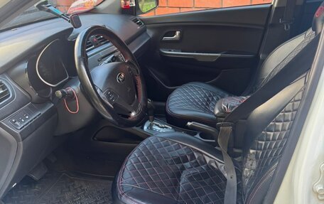 KIA Rio III рестайлинг, 2016 год, 610 000 рублей, 5 фотография