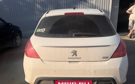 Peugeot 308 II, 2012 год, 570 000 рублей, 3 фотография