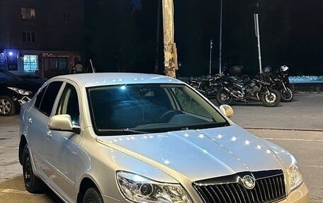 Skoda Octavia, 2013 год, 1 030 000 рублей, 10 фотография