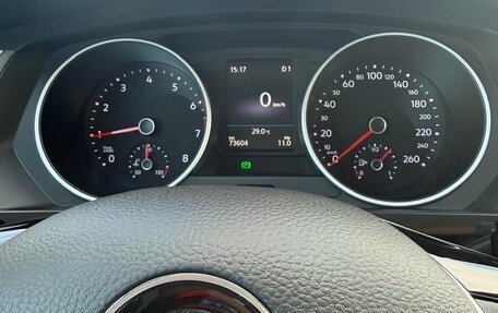 Volkswagen Tiguan II, 2020 год, 2 799 000 рублей, 8 фотография