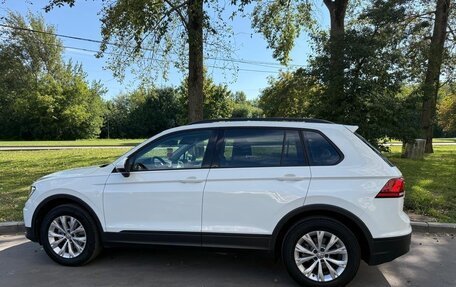 Volkswagen Tiguan II, 2020 год, 2 799 000 рублей, 6 фотография