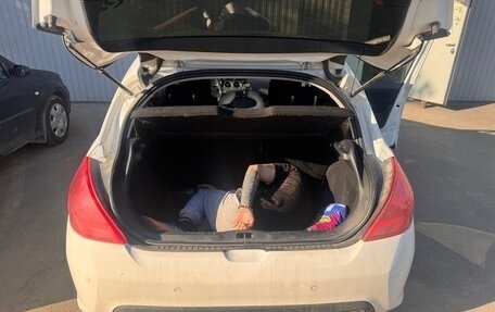 Peugeot 308 II, 2012 год, 570 000 рублей, 8 фотография