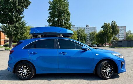 KIA cee'd III, 2019 год, 1 700 000 рублей, 5 фотография