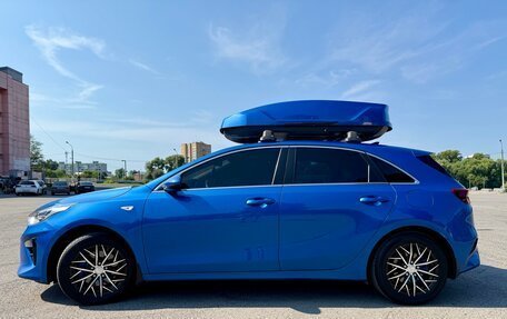 KIA cee'd III, 2019 год, 1 700 000 рублей, 4 фотография