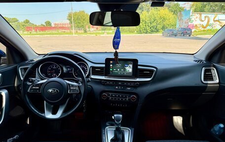 KIA cee'd III, 2019 год, 1 700 000 рублей, 12 фотография