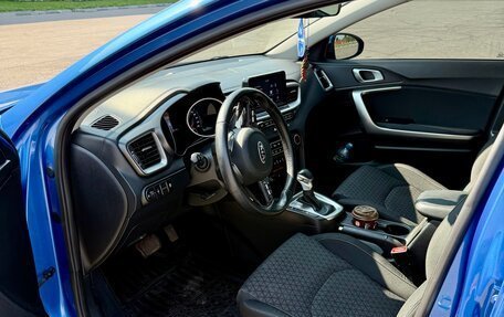 KIA cee'd III, 2019 год, 1 700 000 рублей, 9 фотография
