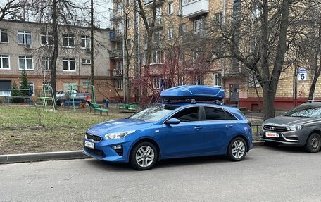 KIA cee'd III, 2019 год, 1 700 000 рублей, 14 фотография