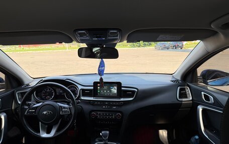 KIA cee'd III, 2019 год, 1 700 000 рублей, 11 фотография