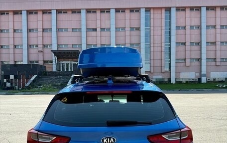 KIA cee'd III, 2019 год, 1 700 000 рублей, 6 фотография