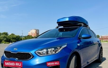 KIA cee'd III, 2019 год, 1 700 000 рублей, 2 фотография