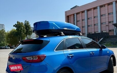 KIA cee'd III, 2019 год, 1 700 000 рублей, 7 фотография