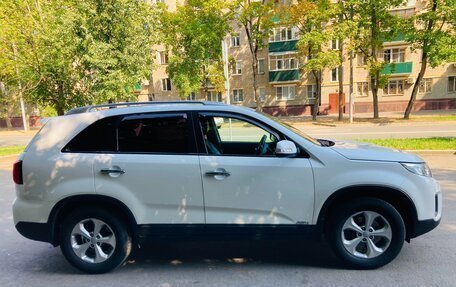 KIA Sorento II рестайлинг, 2016 год, 2 100 000 рублей, 11 фотография