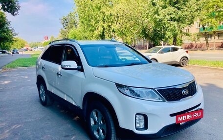KIA Sorento II рестайлинг, 2016 год, 2 100 000 рублей, 10 фотография