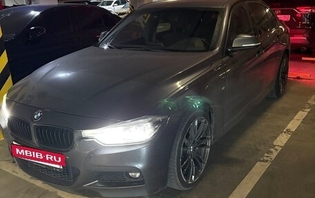 BMW 3 серия, 2017 год, 2 450 000 рублей, 2 фотография