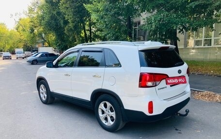 KIA Sorento II рестайлинг, 2016 год, 2 100 000 рублей, 8 фотография