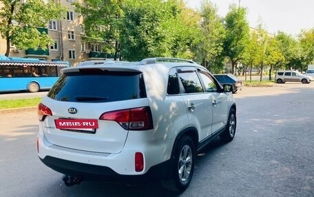 KIA Sorento II рестайлинг, 2016 год, 2 100 000 рублей, 7 фотография