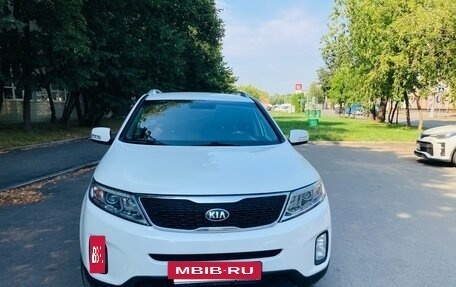 KIA Sorento II рестайлинг, 2016 год, 2 100 000 рублей, 9 фотография