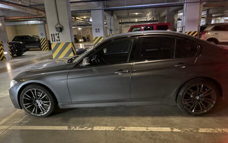 BMW 3 серия, 2017 год, 2 450 000 рублей, 3 фотография