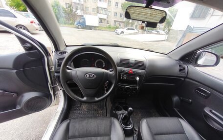 KIA Picanto I, 2009 год, 345 000 рублей, 5 фотография