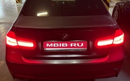 BMW 3 серия, 2017 год, 2 450 000 рублей, 4 фотография