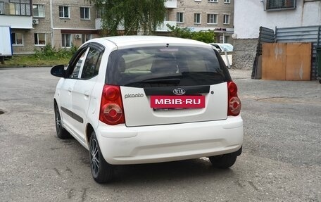 KIA Picanto I, 2009 год, 345 000 рублей, 3 фотография