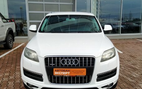 Audi Q7, 2011 год, 2 355 000 рублей, 2 фотография