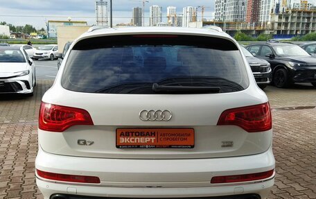 Audi Q7, 2011 год, 2 355 000 рублей, 5 фотография