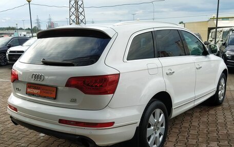 Audi Q7, 2011 год, 2 355 000 рублей, 4 фотография