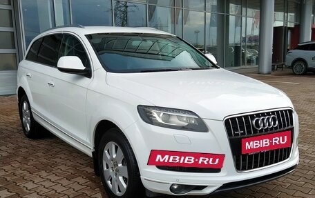 Audi Q7, 2011 год, 2 355 000 рублей, 3 фотография