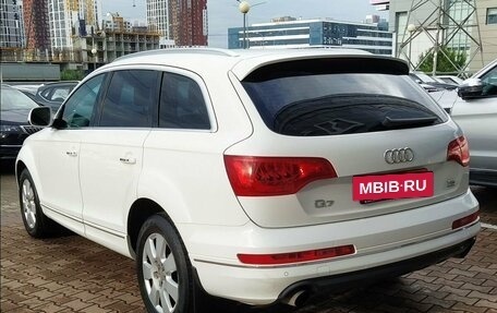 Audi Q7, 2011 год, 2 355 000 рублей, 6 фотография
