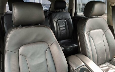 Audi Q7, 2011 год, 2 355 000 рублей, 22 фотография