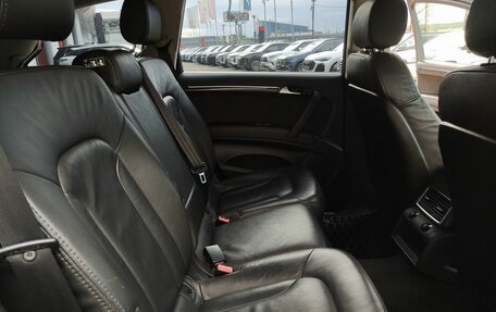 Audi Q7, 2011 год, 2 355 000 рублей, 24 фотография