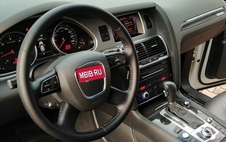 Audi Q7, 2011 год, 2 355 000 рублей, 25 фотография